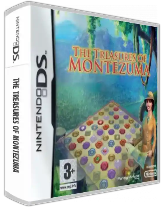 the treasures of montezuma 